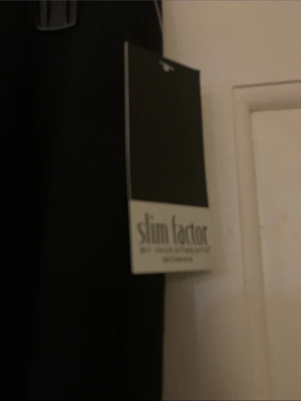 Slim Factor pants New!! Price is going stay no extra discount